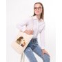 Zoozie Bags Ženska pamučna torba 1160 - slika 2
