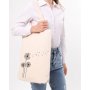 Zoozie Bags Ženska pamučna torba 1193 - slika 1