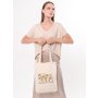 Zoozie Bags Ženska pamučna torba 1610 - slika 4