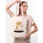 Zoozie Bags Ženska pamučna torba 1612 - slika 1