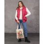 Zoozie Bags Ženska pamučna torba 1879 - slika 2