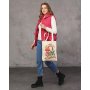 Zoozie Bags Ženska pamučna torba 1879 - slika 3
