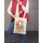 Zoozie Bags Ženska pamučna torba 1879 - slika 4