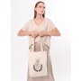 Zoozie Bags Ženska pamučna torba 1937 - slika 4