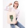 Zoozie Bags Ženska pamučna torba 1941 - slika 4