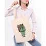 Zoozie Bags Ženska pamučna torba 1941 - slika 5