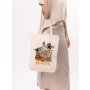 Zoozie Bags Ženska pamučna torba 1982 - slika 5