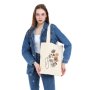 Zoozie Bags Ženska pamučna torba 1113 - slika 1