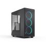 Fractal Design Kuciste FractalDesign Epoch Black TG RGB Light tint, FD-C-EPO1A-04 - slika 1