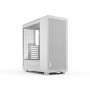 Fractal Design Kuciste FractalDesign Epoch White TG Clear tint, FD-C-EPO1A-03 - slika 1