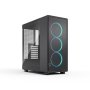 Fractal Design Kuciste FractalDesign Epoch XL Black TG RGB Light tint, FD-C-EPO1X-04 - slika 1