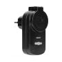 GEMBIRD Uticnica Wireless R-GB-429(GS) IP44 set 2+1 sa daljinskim upravljacem max. 1000W - slika 3