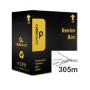 GEMBIRD UTP cat.5E Indoor solid PREMIUM CCA kotur pun presek, 305m - slika 1