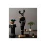 WALLXPERT Decorative Object u zlatno - crnoj boji CY0636 - slika 2