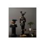 WALLXPERT Decorative Object u zlatno - crnoj boji CY0636 - slika 1