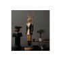WALLXPERT Decorative Object u braon - zlatnoj boji CY0637 - slika 2