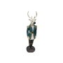 WALLXPERT Decorative Object Zeleni Crno Beli CY0644 - slika 2