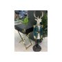 WALLXPERT Decorative Object Zeleni Crno Beli CY0644 - slika 1