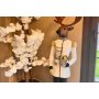 WALLXPERT Decorative Object belo - crni CY0701 - slika 2