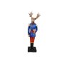 WALLXPERT Decorative Object Plavo - crveni CY0707 - slika 1