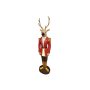 WALLXPERT Decorative Object krem - crveni CY0708 - slika 1