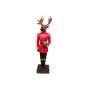 WALLXPERT Decorative Object Crno Crveni CY0709 - slika 1