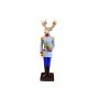 WALLXPERT Decorative Object Plavi CY0710 - slika 1
