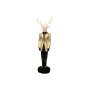 WALLXPERT Decorative Object Zlatno - Crni CY0716 - slika 1