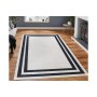 Conceptum Hypnose Tepih staza (80x200) 4020A Multicolor - slika 1