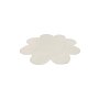 Conceptum Hypnose Tepih staza (100x100) Daisy Plush White - slika 4