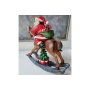 WALLXPERT Decorative Object deda mraz CY0672 - slika 2