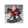 WALLXPERT Decorative Object deda mraz CY0672 - slika 3
