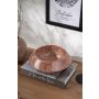 WALLXPERT Dekorativni predmet Crveno - Braon MAR08810707D - slika 5
