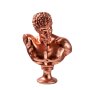 WALLXPERT Decorative Object figura boje bakra 042 A - slika 4