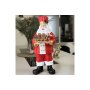 WALLXPERT Decorative Object crvena figura CY0680 - slika 1