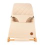 WALLXPERT Kolevka za bebe Mocha Beige - slika 2