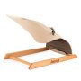WALLXPERT Kolevka za bebe Mocha Beige - slika 4