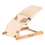 WALLXPERT Kolevka za bebe Mocha Beige - slika 1