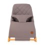 WALLXPERT Kolevka za bebe Mocha Grey - slika 2