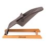 WALLXPERT Kolevka za bebe Mocha Grey - slika 3