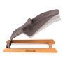 WALLXPERT Kolevka za bebe Mocha Grey - slika 4