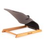 WALLXPERT Kolevka za bebe Mocha Grey - slika 5