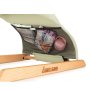 WALLXPERT Kolevka za bebe Mocha Mint - slika 5