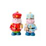 WALLXPERT Set ukrasnih predmeta (2 komada) CY0670 - slika 3