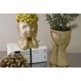 WALLXPERT Set ukrasnih vaza (2 komada) CY0454 - slika 1