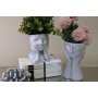 WALLXPERT Set ukrasnih vaza (2 komada) CY0455 - slika 1