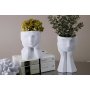 WALLXPERT Set ukrasnih vaza (2 komada) CY0456 - slika 1