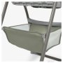 Hauck Hranilica Sit n Fold, Sage - slika 2