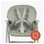 Hauck Hranilica Sit n Fold, Sage - slika 1
