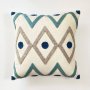 WALLXPERT Set presvlaka za jastuke Beach House Punch Pillow Set Cover - slika 1